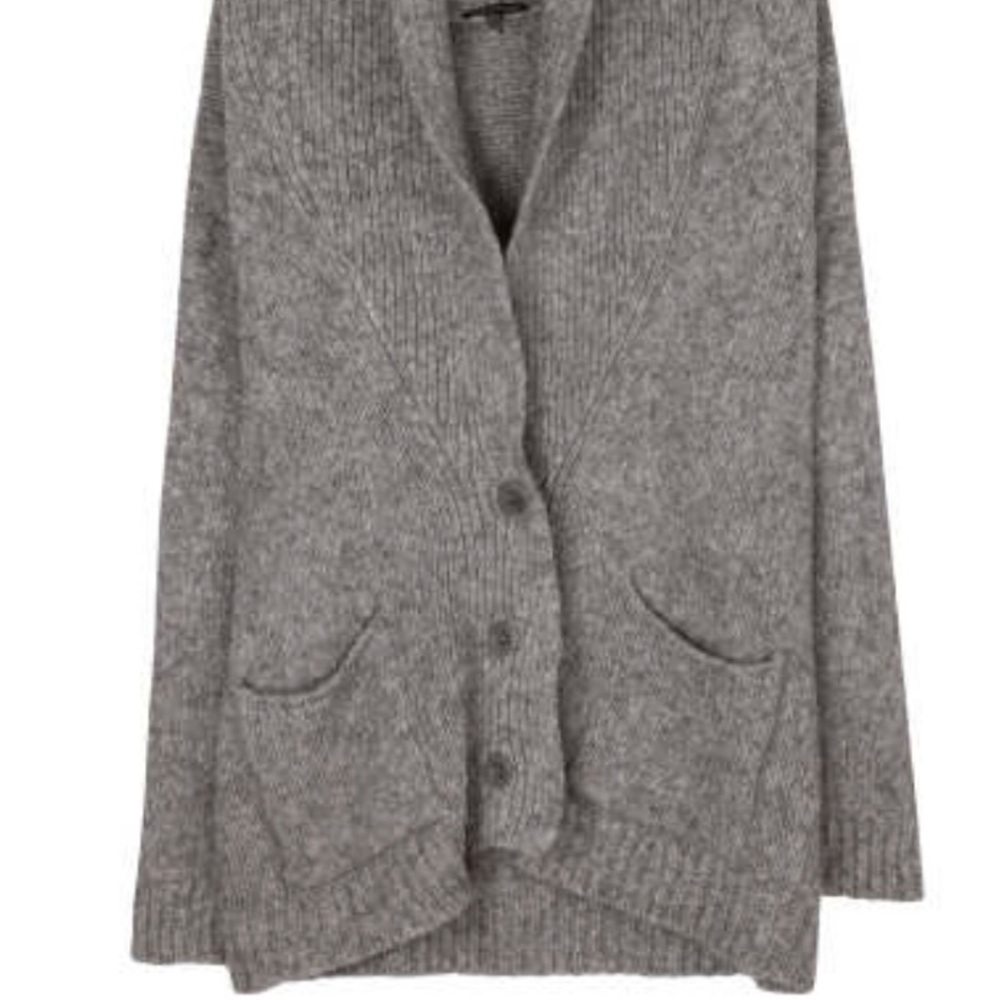 Baby Alpaca Cotton Comfort Coat